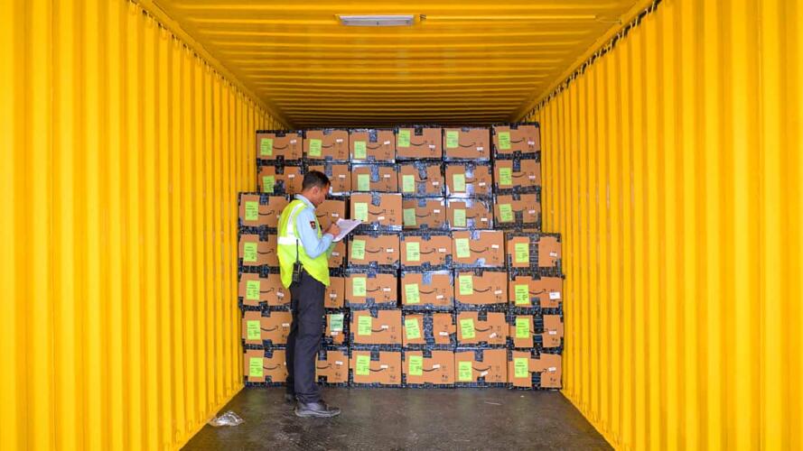 أولويات شركة أمازون