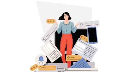 التشتت الرقمي