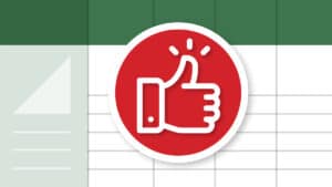 وظائف برنامج إكسل