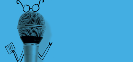 إلقاء عرض تقديمي