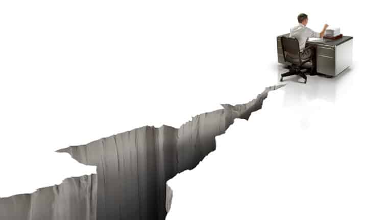 إشعار ترك العمل