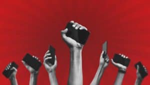 الثورة ضد فيسبوك