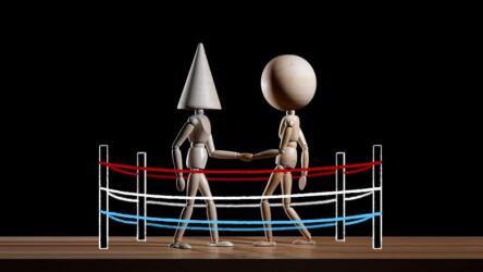 اختلاف المرأة والرجل في المنافسة