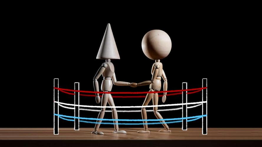 اختلاف المرأة والرجل في المنافسة