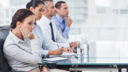 استبعاد المرأة من مشاريع الشركة