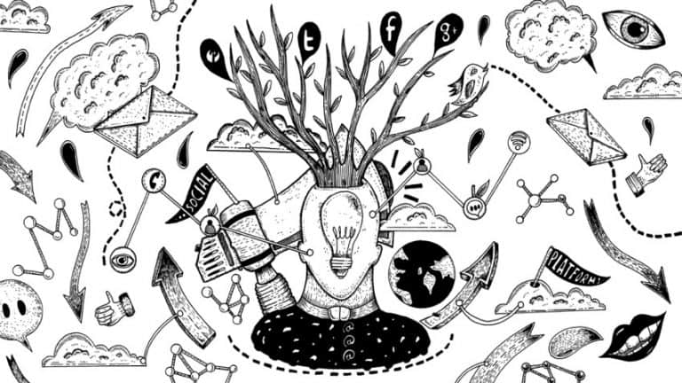 استراتيجية التسويق عبر مواقع التواصل الاجتماعي