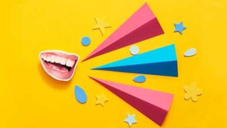 استعمال الفكاهة خلال عرض تقديمي