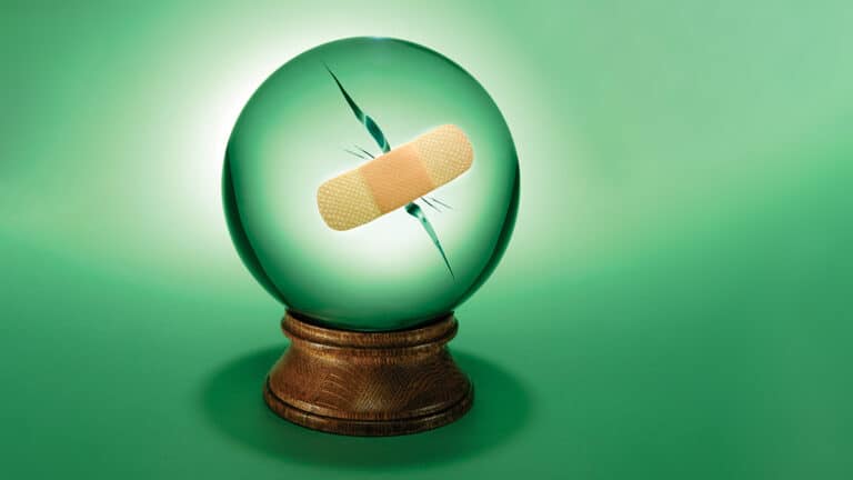 التنبؤ باستقالة الموظف