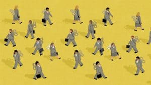 تأثير الأتمتة على العمال