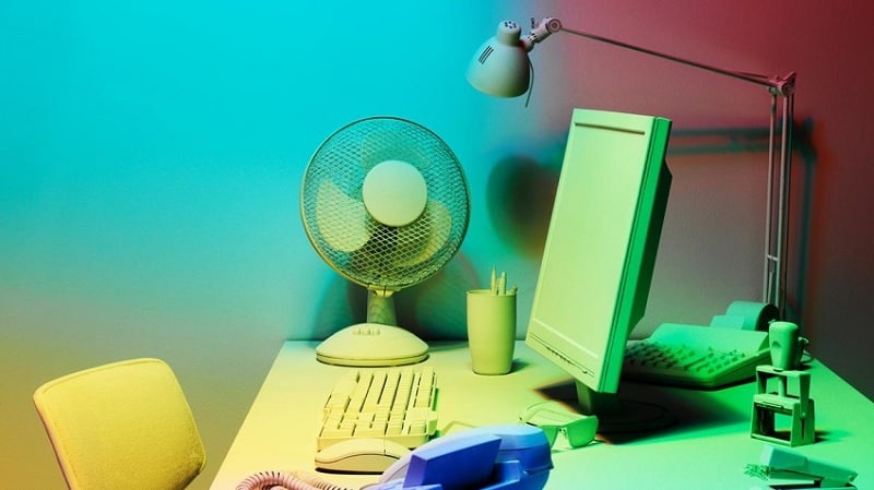 بناء بيئة عمل آمنة