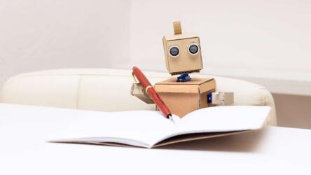 الأطفال والذكاء الإصطناعي