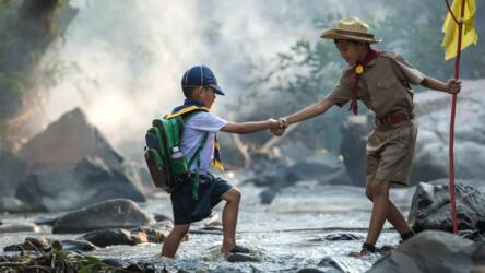 الإرشاد الفاعل