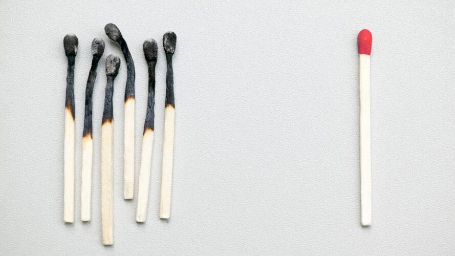 أسباب الإرهاق