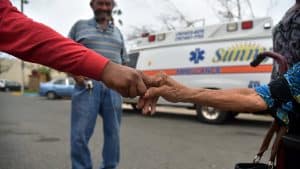 أسباب قوة ضرر إعصار ماريا