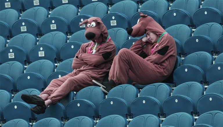 ترك الوظيفة بسبب الانهاك