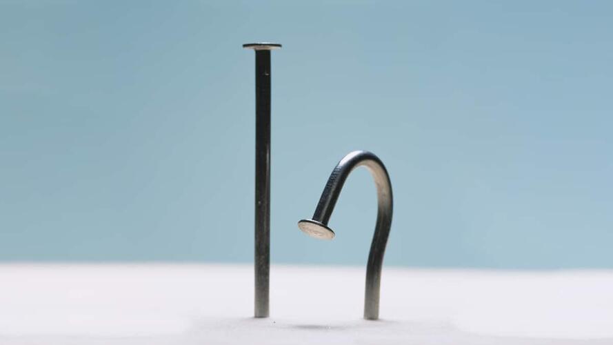 الانهاك الشديد للفريق