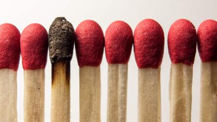 إدارة الاحتراق الوظيفي