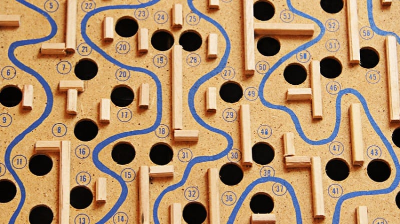 الموازنة بين الاستراتيجية والهدف