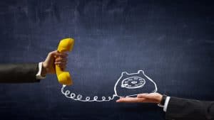 استمع إلى الزبائن