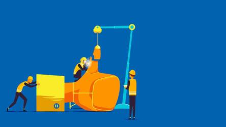 التواصل مع الزبائن على فيسبوك