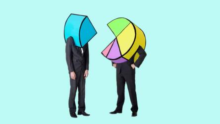 البحث عن شركاء في أعمال البيانات