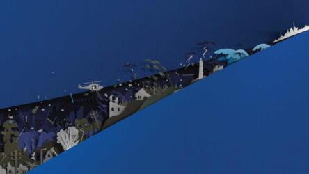 إدارة التغير المناخي