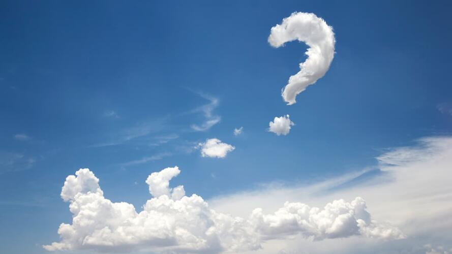 بدء مشروع كبير