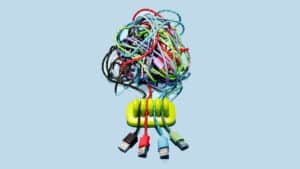 إدارة التحول الرقمي