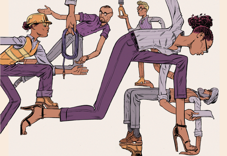 تخفيف التحيز ضمن الفريق