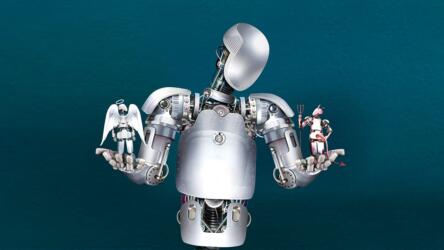 مشكلة التحيز في الذكاء الاصطناعي