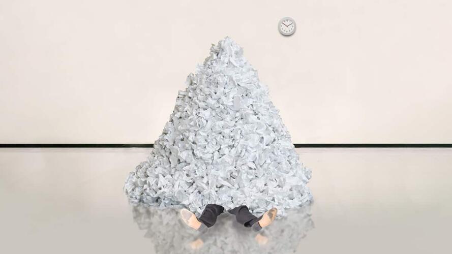 كيف تتخلص من الإحباط والفشل في العمل