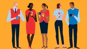 كيفية التعامل مع النساء في العمل