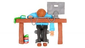 التعامل مع زميل العمل الضعيف