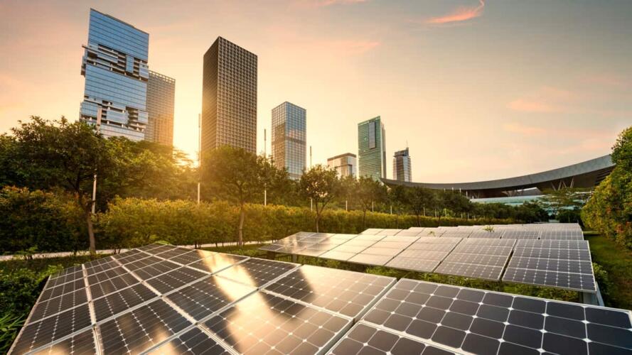 تأثير تقنين استخدام المواد على المناخ