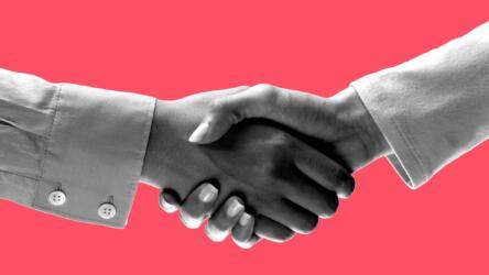 التفاوض مع فريق المشتريات