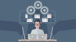 جروب الأعمال بسبب الذكاء الاصطناعي