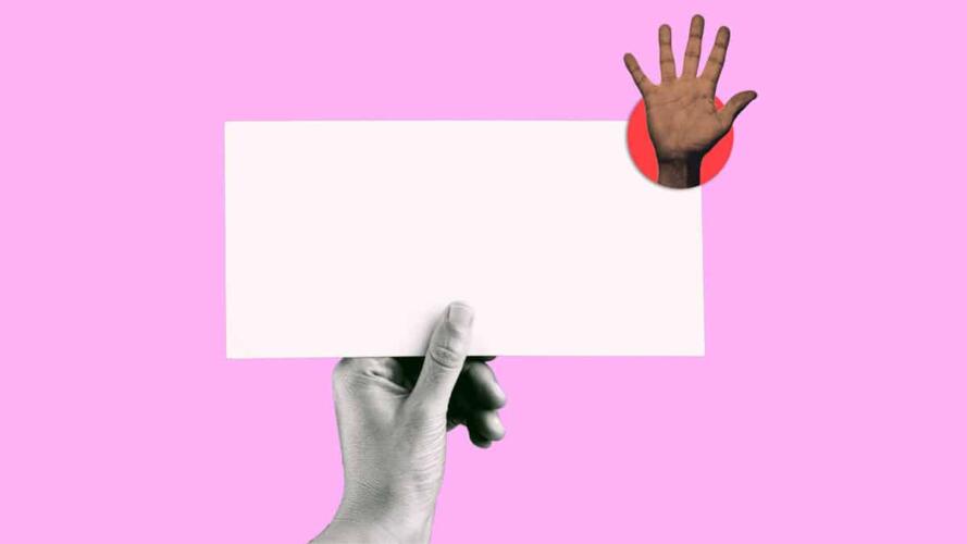 طلب التعارف عبر البريد الإلكتروني