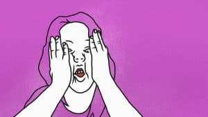 التوتر من زميل العمل