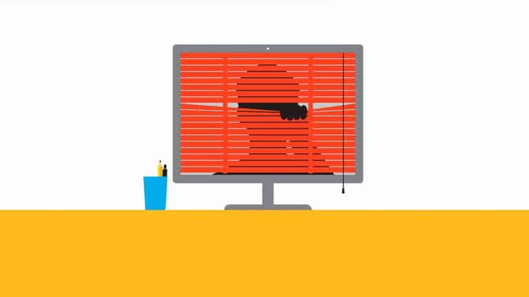 نسخة مخفية عن البريد الإلكتروني