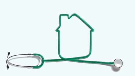 عوائق الرعاية الصحية المنزلية