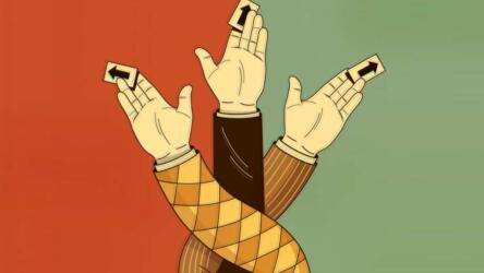 الزبون على حق