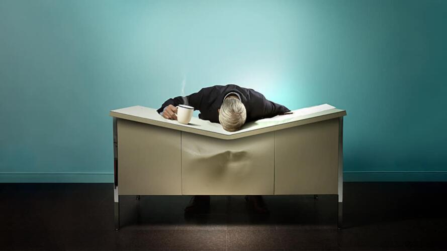 لا تضغط على نفسك