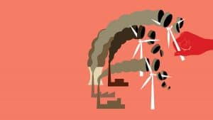 بناء الطاقة المتجددة