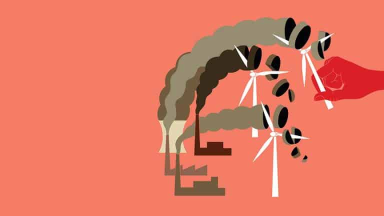 بناء الطاقة المتجددة