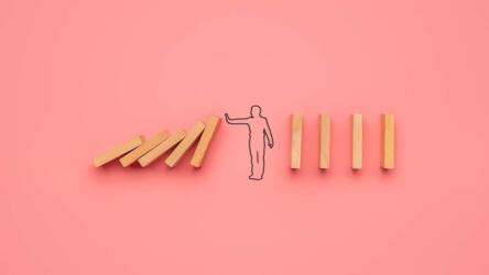 كيف نمنع عدوى القلق من الانتشار بيننا؟