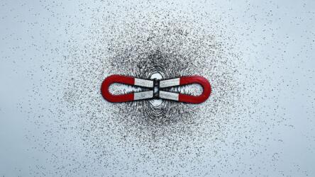 العلاقة المهنية القوية