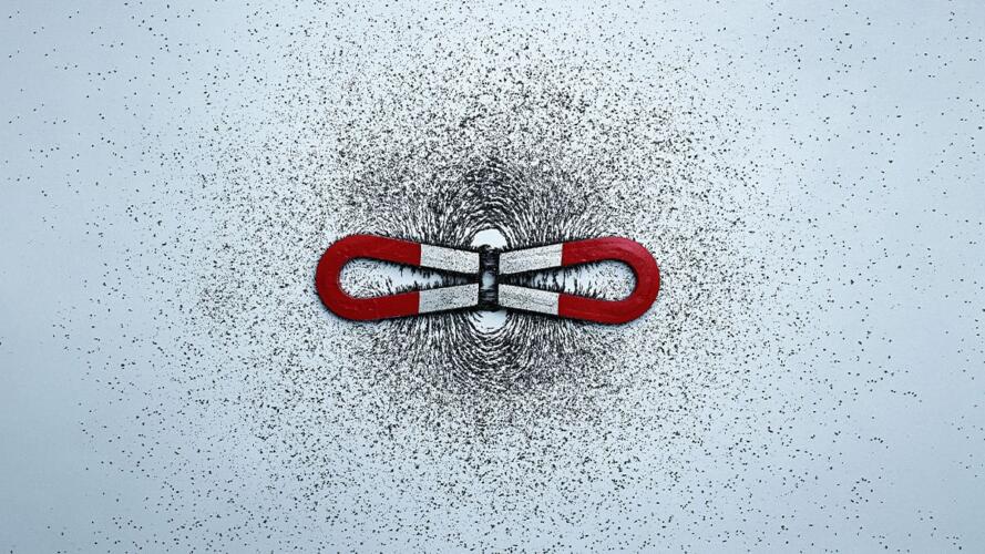 العلاقة المهنية القوية