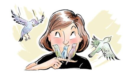 العلاقات المهنية للمرأة العاملة