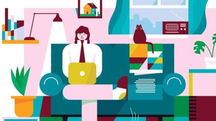 عيوب العمل الحر