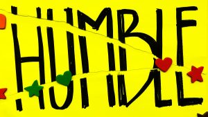 القائد المتواضع